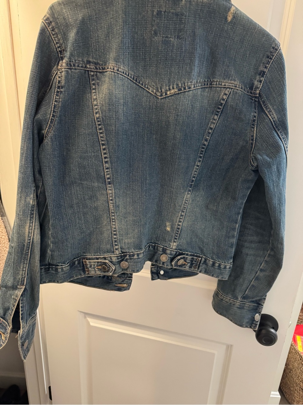 Jean Jacket - Picture 3 of 5